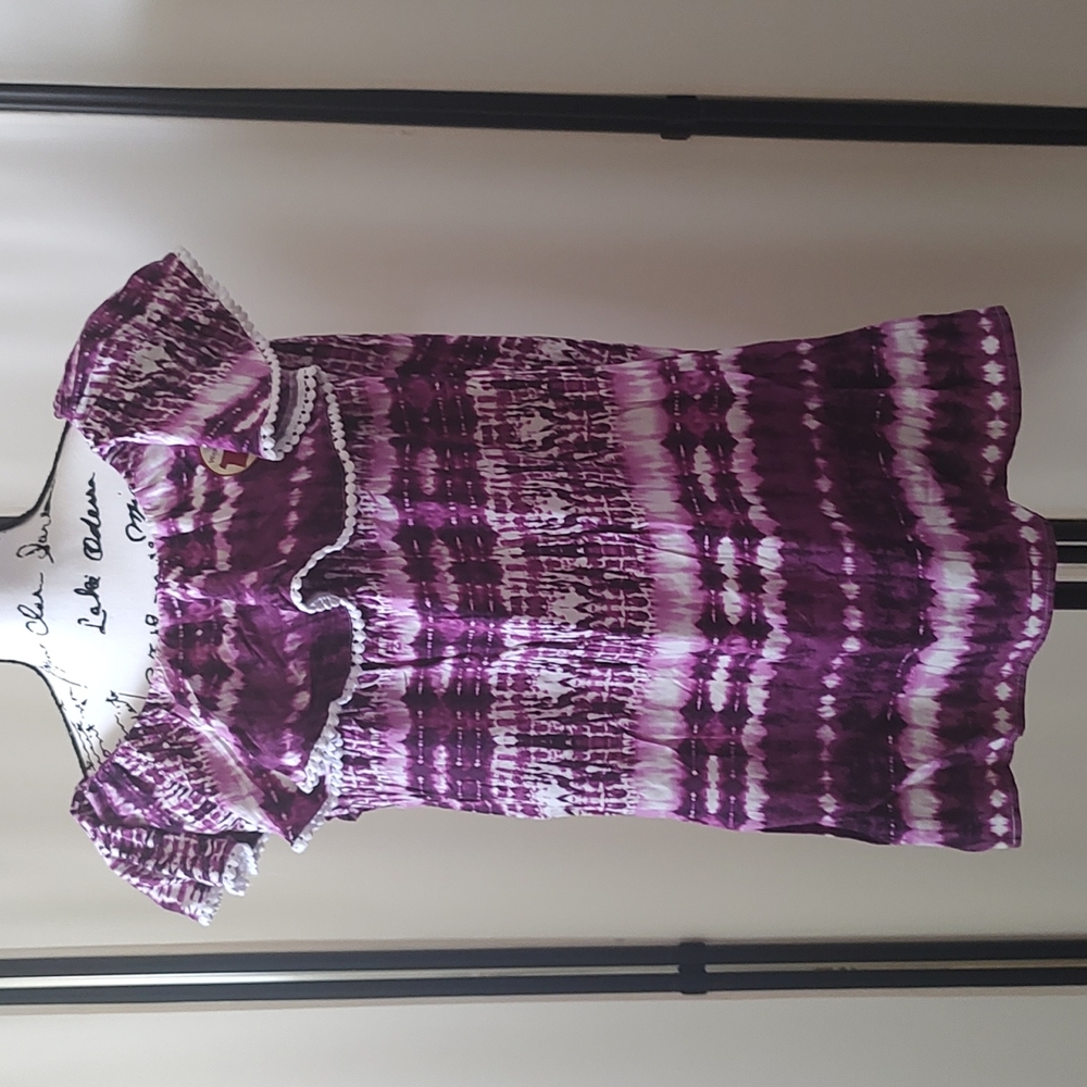 Faded Glory blouse sz xxl